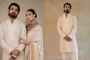 'Our beautiful blessing coming soon'-KL Rahul and Athiya Shetty announce pregnancy