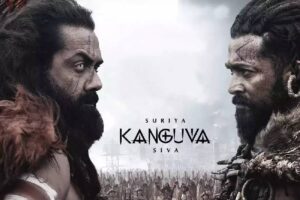 Kanguva Movie