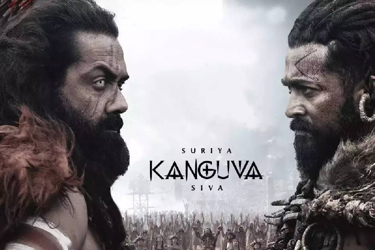 Kanguva Movie