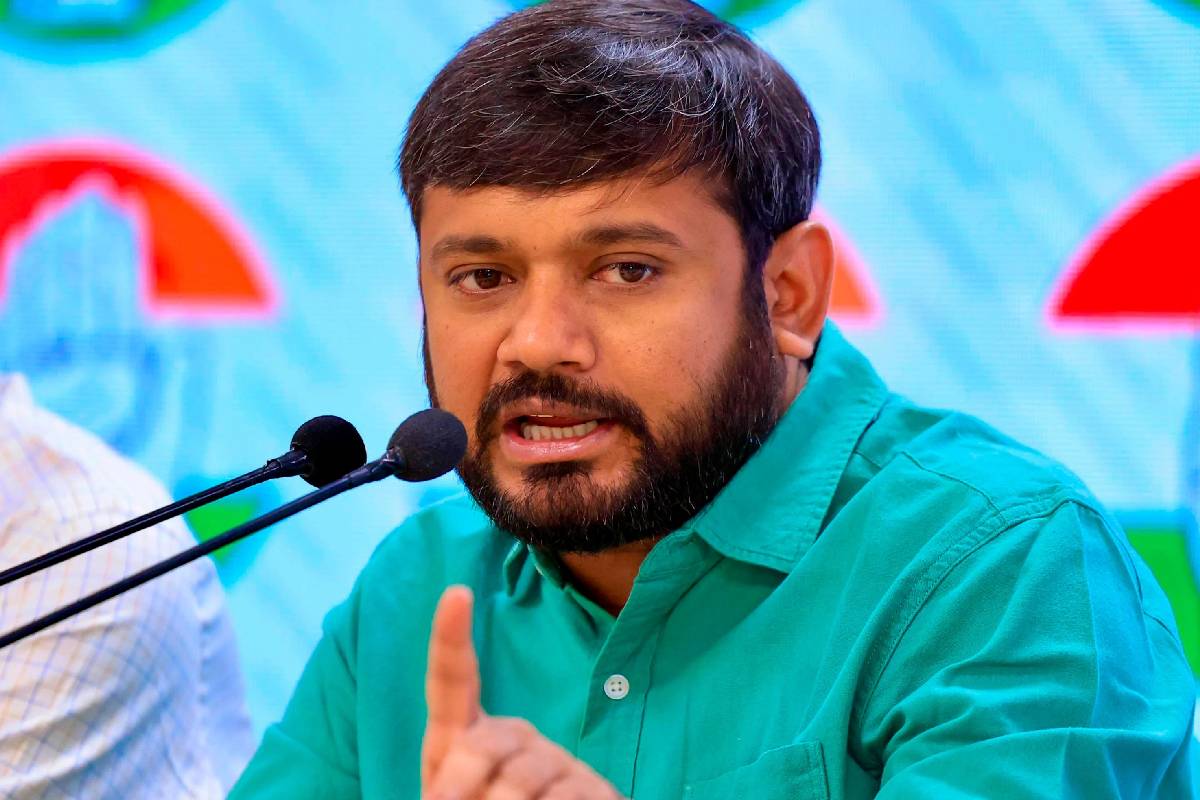 Kanhaiya Kumar