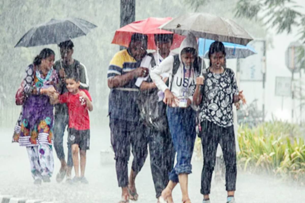 Karnataka Rain