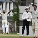 Snehal Kauthankar, Kashyap Bakhale create history with twin triple century