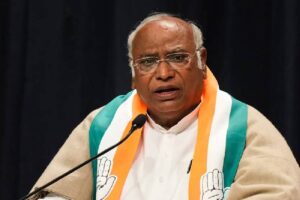 Mallikarjun Kharge