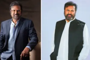 Manchu Mohan Babu