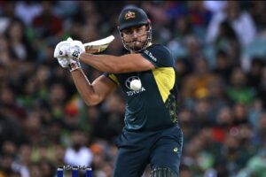 Marcus Stoinis Creates History, to score 300 runs and scalp 20 wickets in a calendar year in T20Is