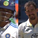 IND vs AUS: "Too Slow": Yashasvi Jaiswal Brutally Mocks Mitchell Starc In Perth