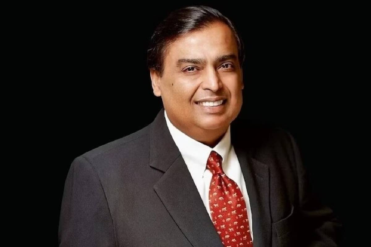 Mukesh Ambani