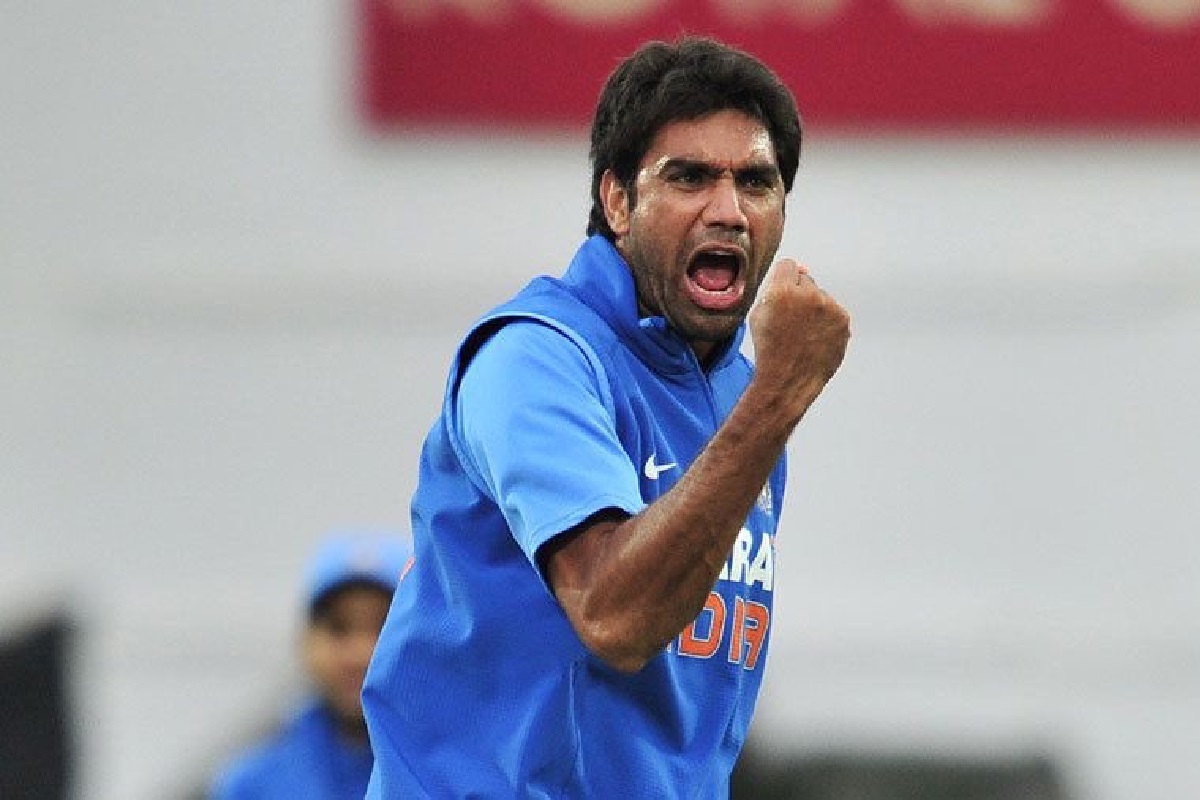 Delhi Capitals appoints Munaf Patel as bowling coach ahead of Mega auction