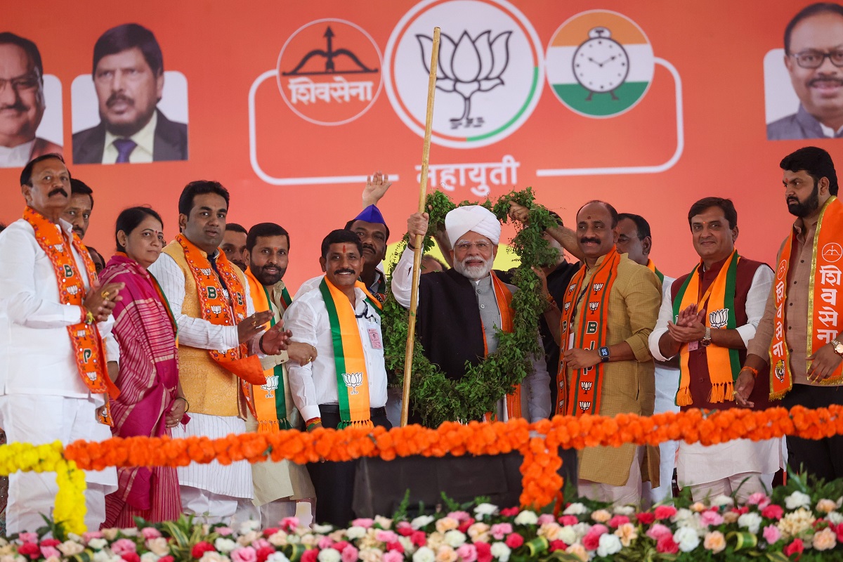 'Development, Good Governance Win': PM Modi Hails Mahayuti's Maharashtra Victory