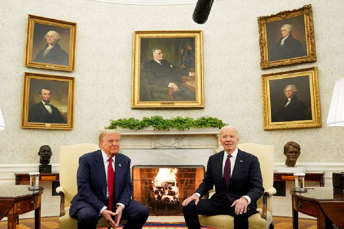 Trump- Biden