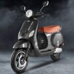 Electric 2-Wheeler