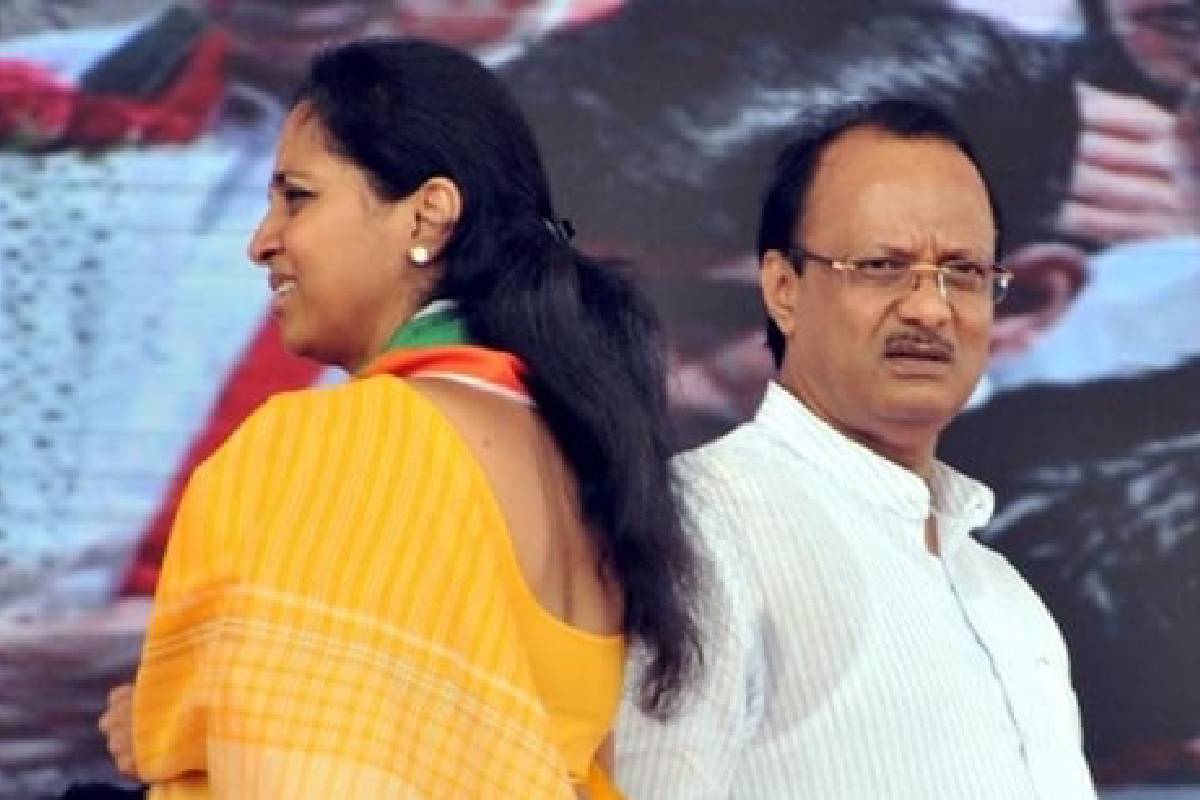 Supriya Sule