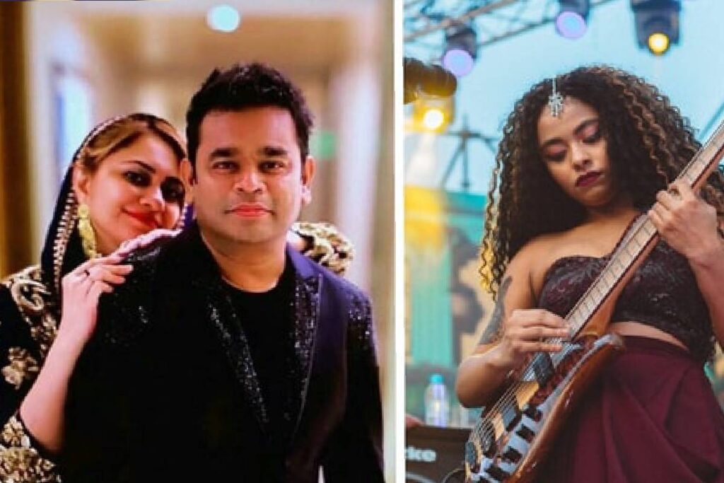 AR Rahman Divorce