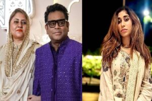 AR Rahman Divorce