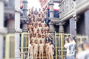 Sabarimala Temple