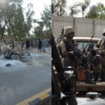 At least 12 Pak Army soldiers killed in suicide car bomb attack in Khyber-Pakhtunkhwa