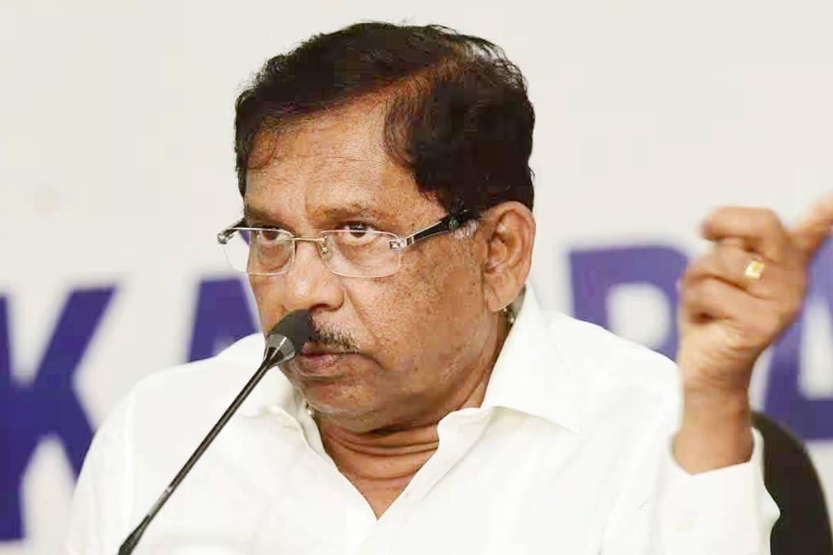 G Parameshwara