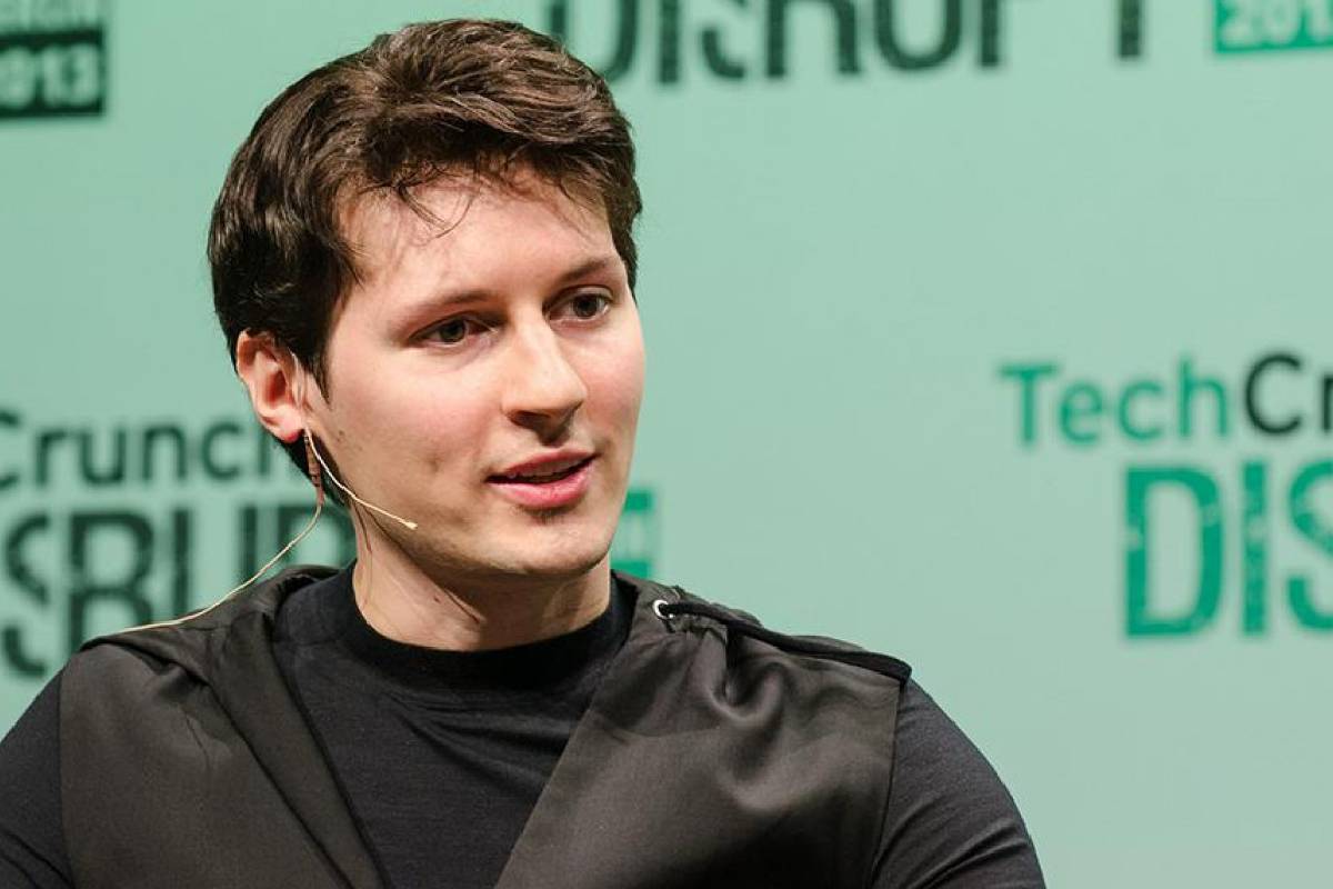 Pavel Durov