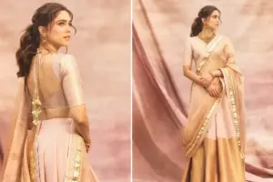 Plain Lehenga Fashion