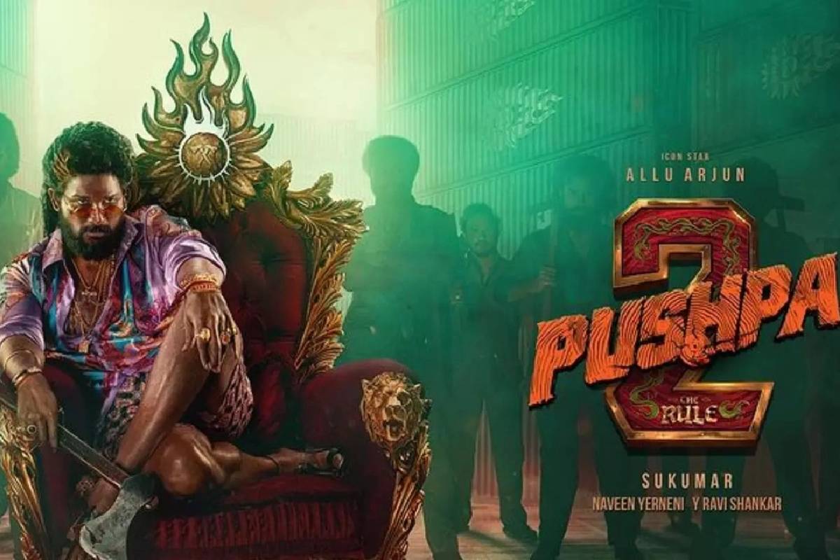 Pushpa 2 Trailer