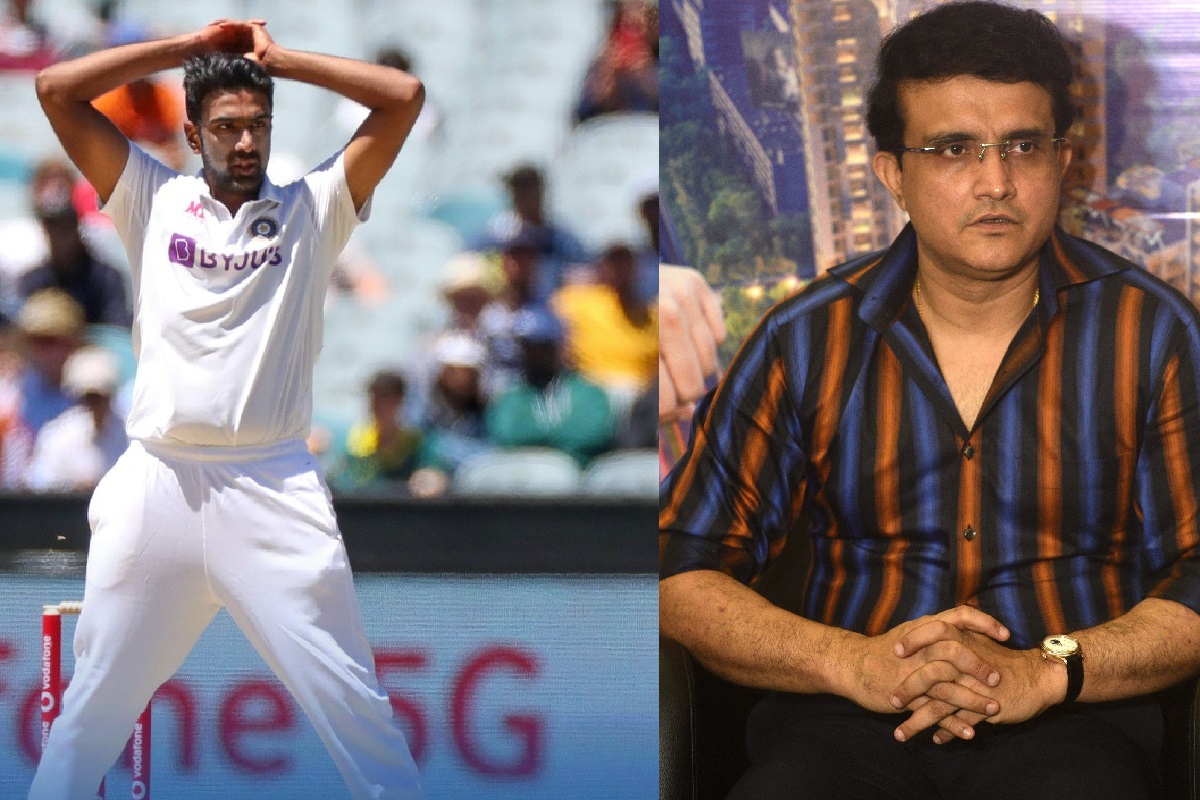 IND vs AUS: 'There is no debate, he must play'-Sourav Ganguly wants India to play R Ashwin in pace-friendly Perth