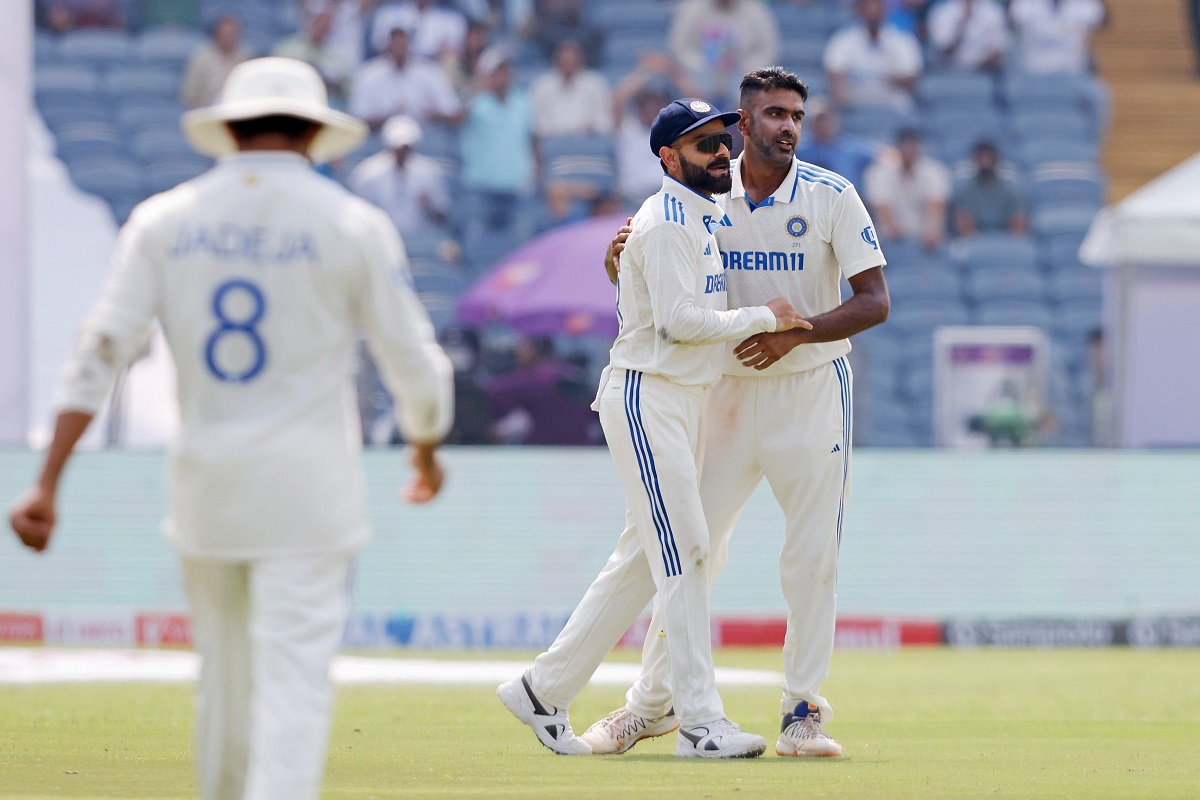 IND vs NZ: ʼI Am A Big Reasonʼ-R Ashwin's Honest Reaction about India's White Wash loss against New Zealand