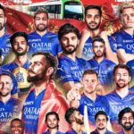 IPL 2025:'RCB Predicted Strongest Playing XI After IPL 2025 Auction