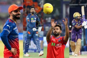 IPL 2025: `Virat Kohli to Quinton De Cock'-5 Captaincy Contenders For RCB Ahead Of IPL 2025