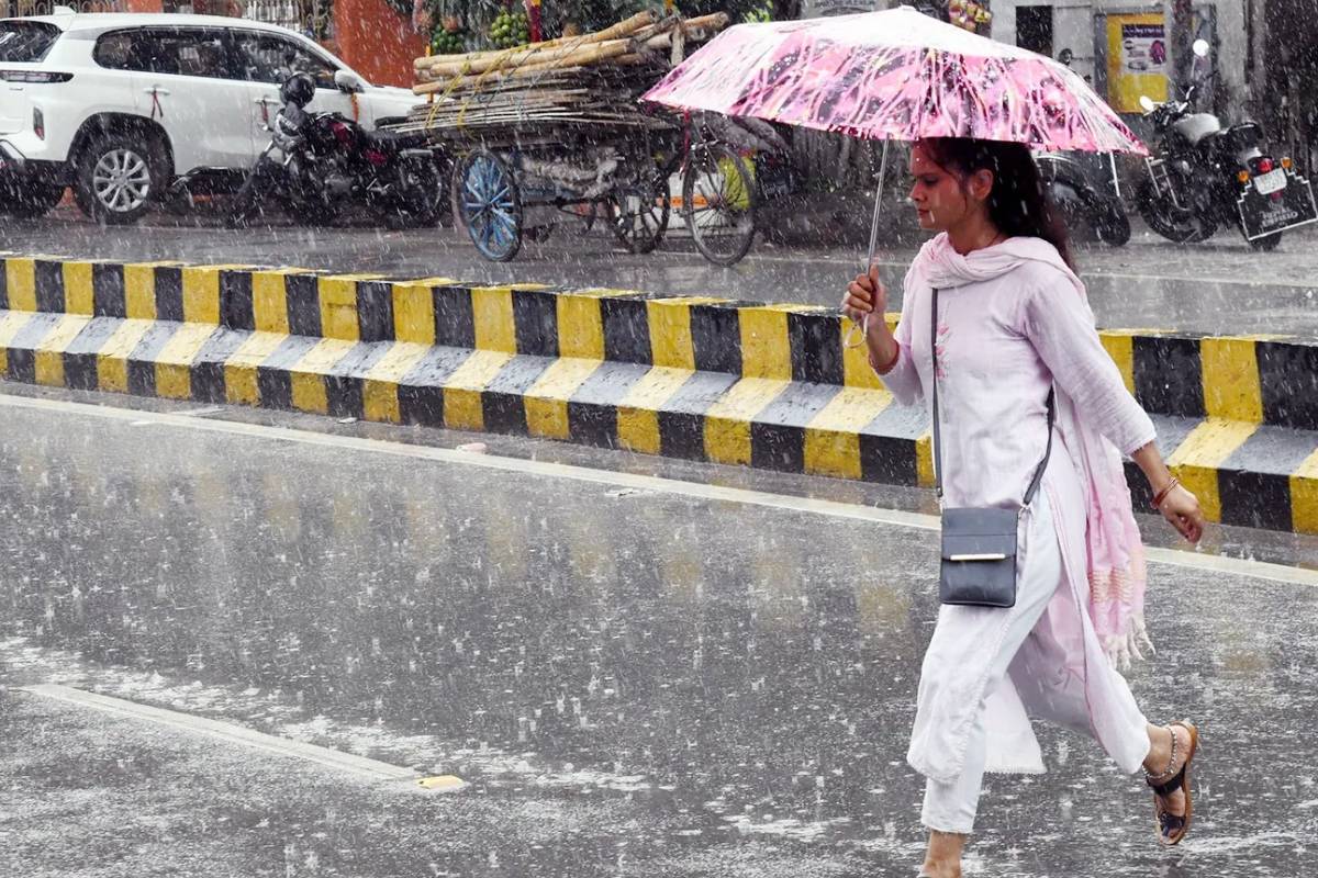 Karnataka weather