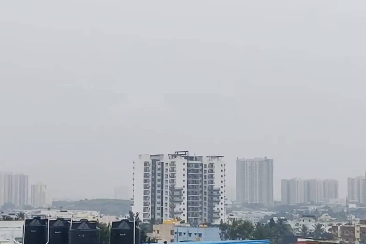 Karnataka Rain