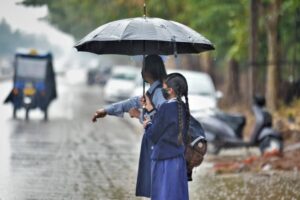 Karnataka Rain