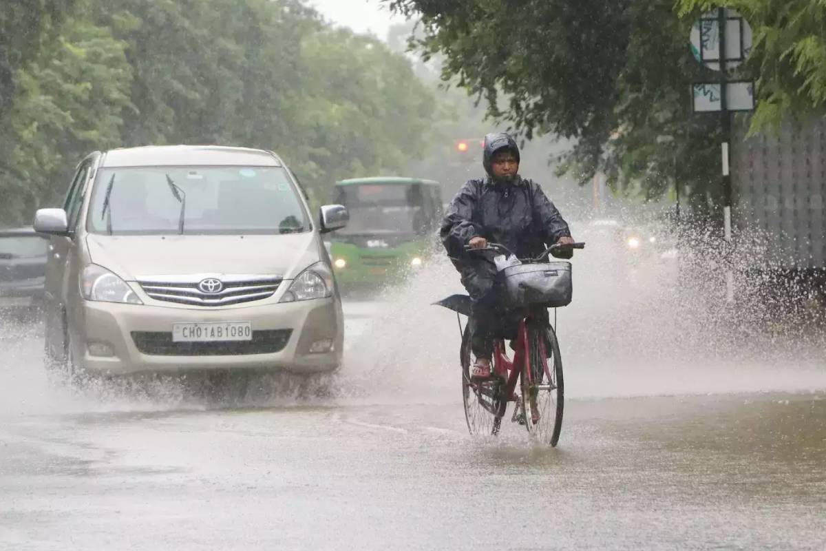 Karnataka Rain