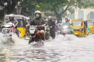 Karnataka Rain: ನ.8ರಿಂದ ರಾಜ್ಯದಲ್ಲಿ ಮತ್ತೆ ವರುಣನ ಅಬ್ಬರ ಶುರು; ಯಾವ ಜಿಲ್ಲೆಗಳಲ್ಲಿ ಮಳೆಯಾಗಲಿದೆ?