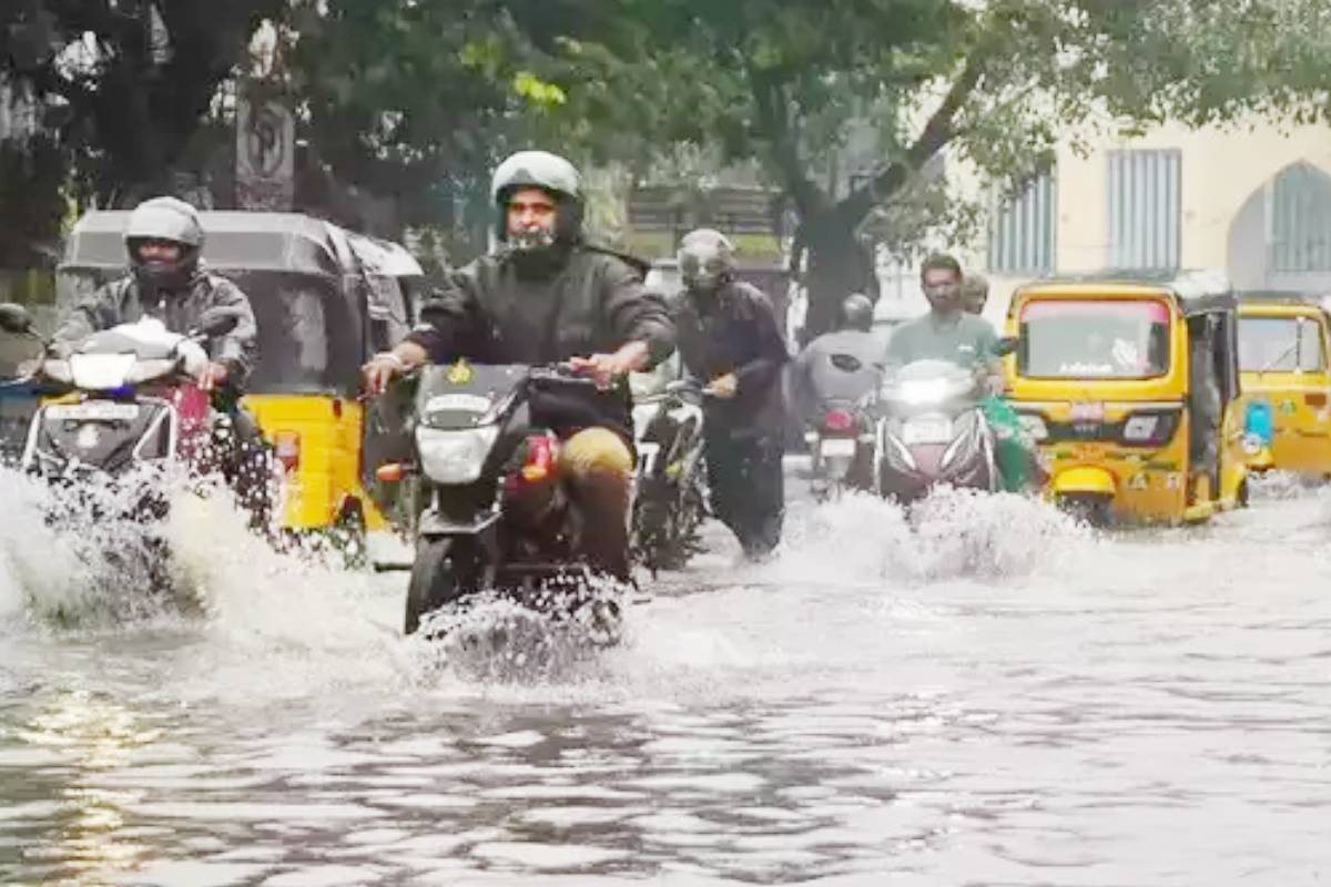 Karnataka Rain: ನ.8ರಿಂದ ರಾಜ್ಯದಲ್ಲಿ ಮತ್ತೆ ವರುಣನ ಅಬ್ಬರ ಶುರು; ಯಾವ ಜಿಲ್ಲೆಗಳಲ್ಲಿ ಮಳೆಯಾಗಲಿದೆ?