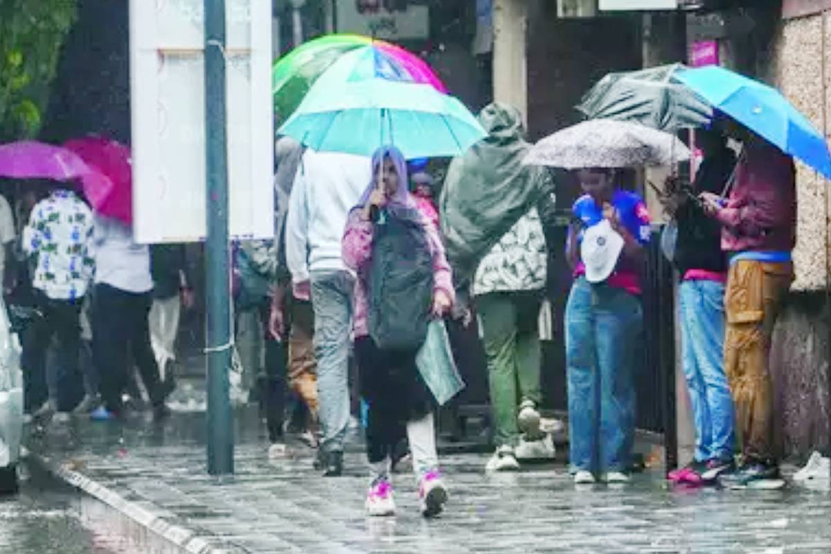 Karnataka Rain