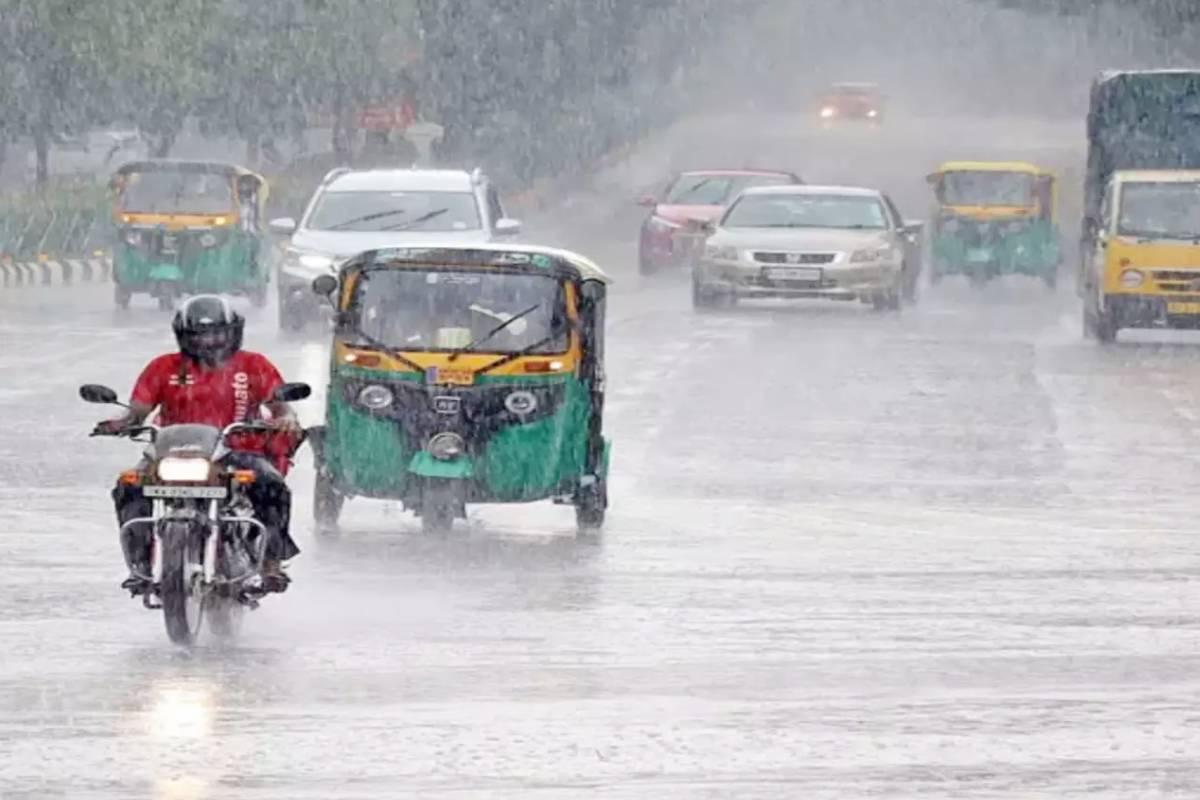 Karnataka Weather