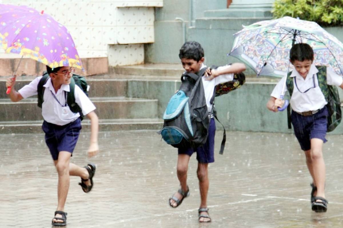 Karnataka Rain