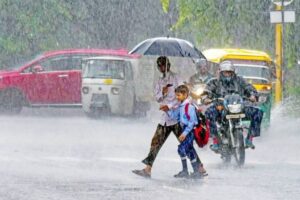 Karnataka Rain