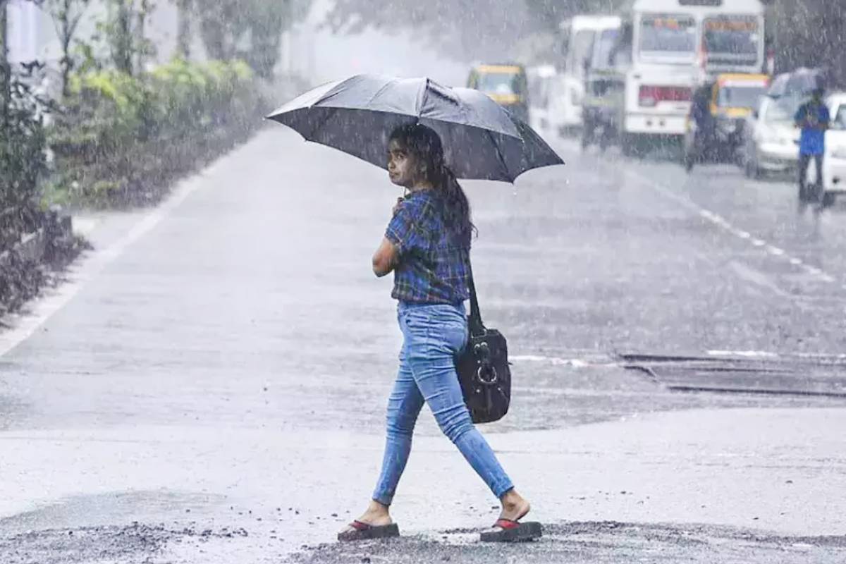 Karnataka Rain