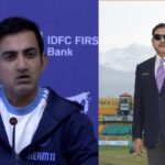 Ravi Shastri's advice to Gambhir