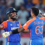 Sanju Samson Reveals Honest Chat With India Captain Suryakumar Yadav