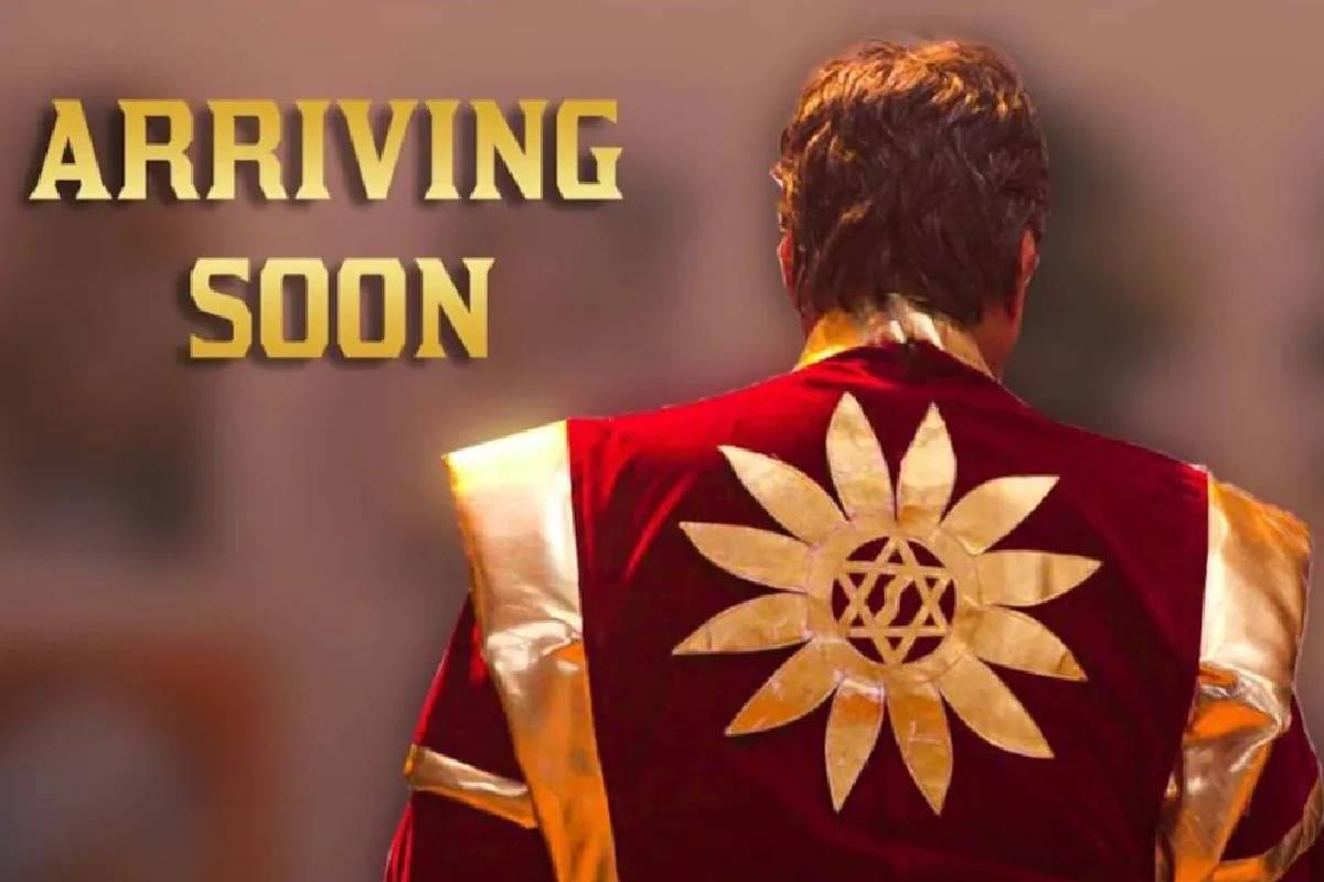 Shaktimaan Teaser