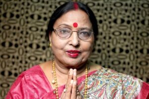 Sharda Sinha