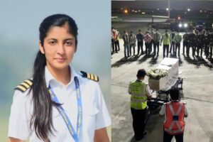 Air India pilot allegedly died by suicide in her flat in Mumbai, Boyfriend Arrested