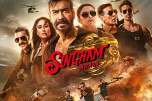 Singham Again Review