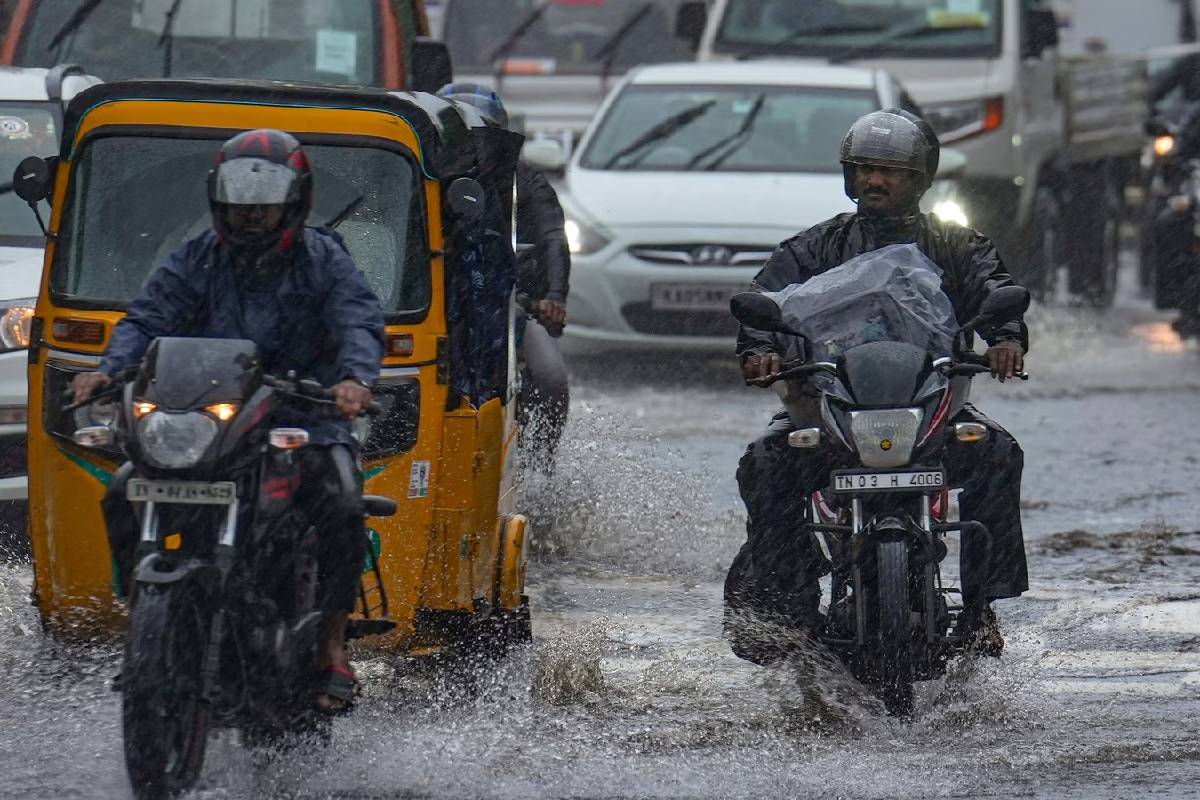 Tamil Nadu Rains