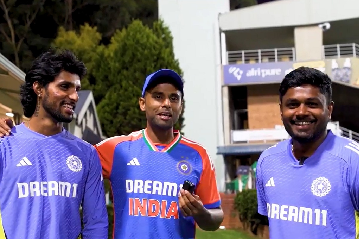 Rohit Sharma: Tilak Varma, Suryakumar, Sanju Samson send special message to 'father' Rohit Sharma