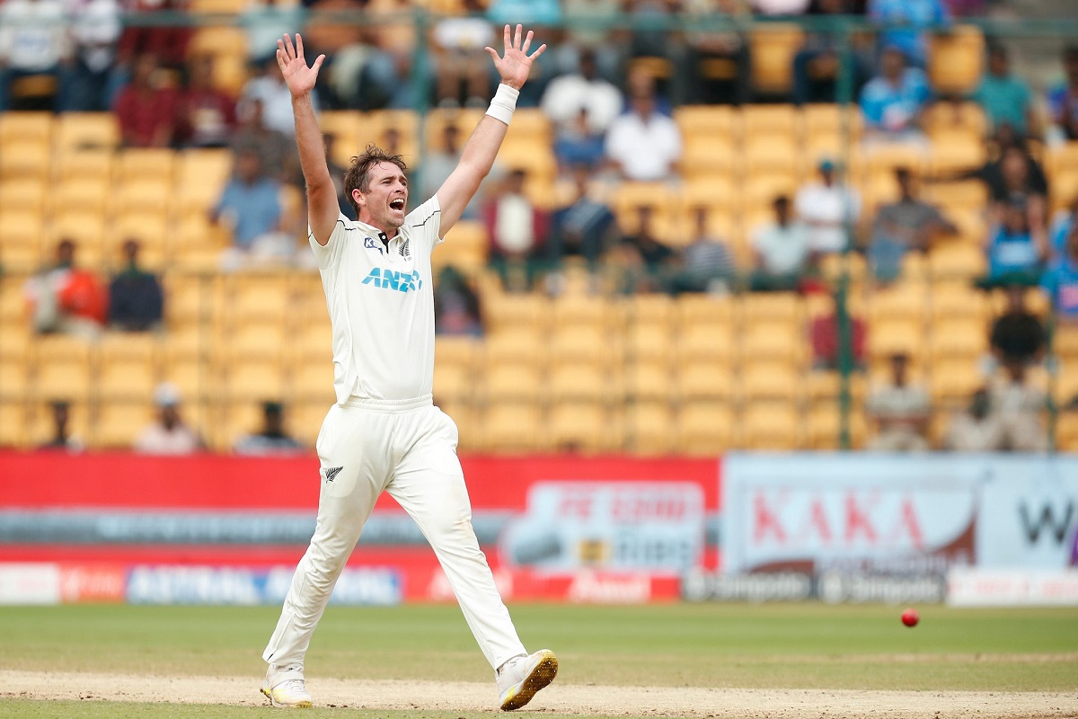 Tim Southee retirement