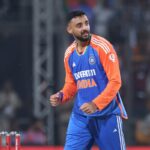 IND vs SA: Varun Chakravarthy rewrites India's T20I record books with two-wicket haul in Centurion