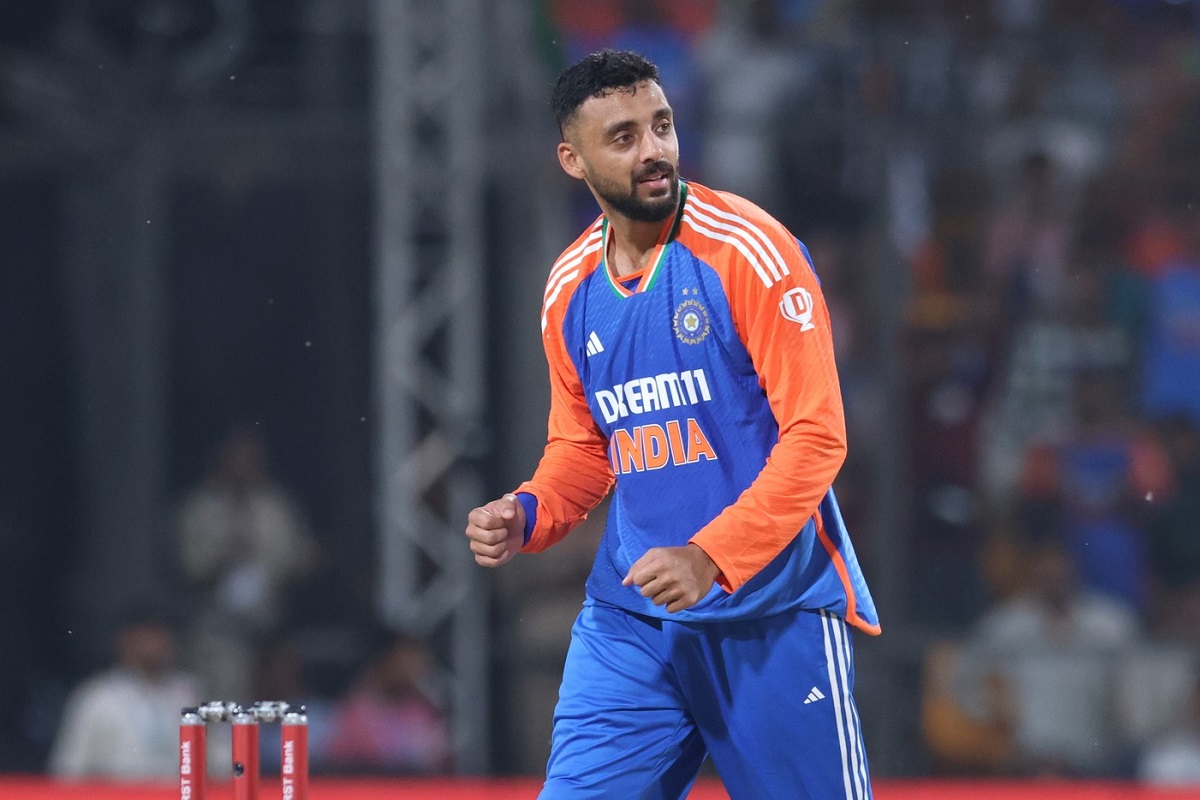 IND vs SA: Varun Chakravarthy rewrites India's T20I record books with two-wicket haul in Centurion